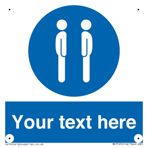 Custom mandatory keep back to back